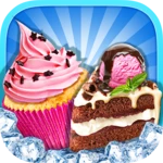 dessert! android application logo